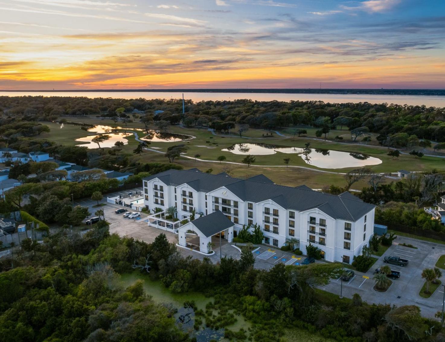 Hotel Alice Atlantic Beach