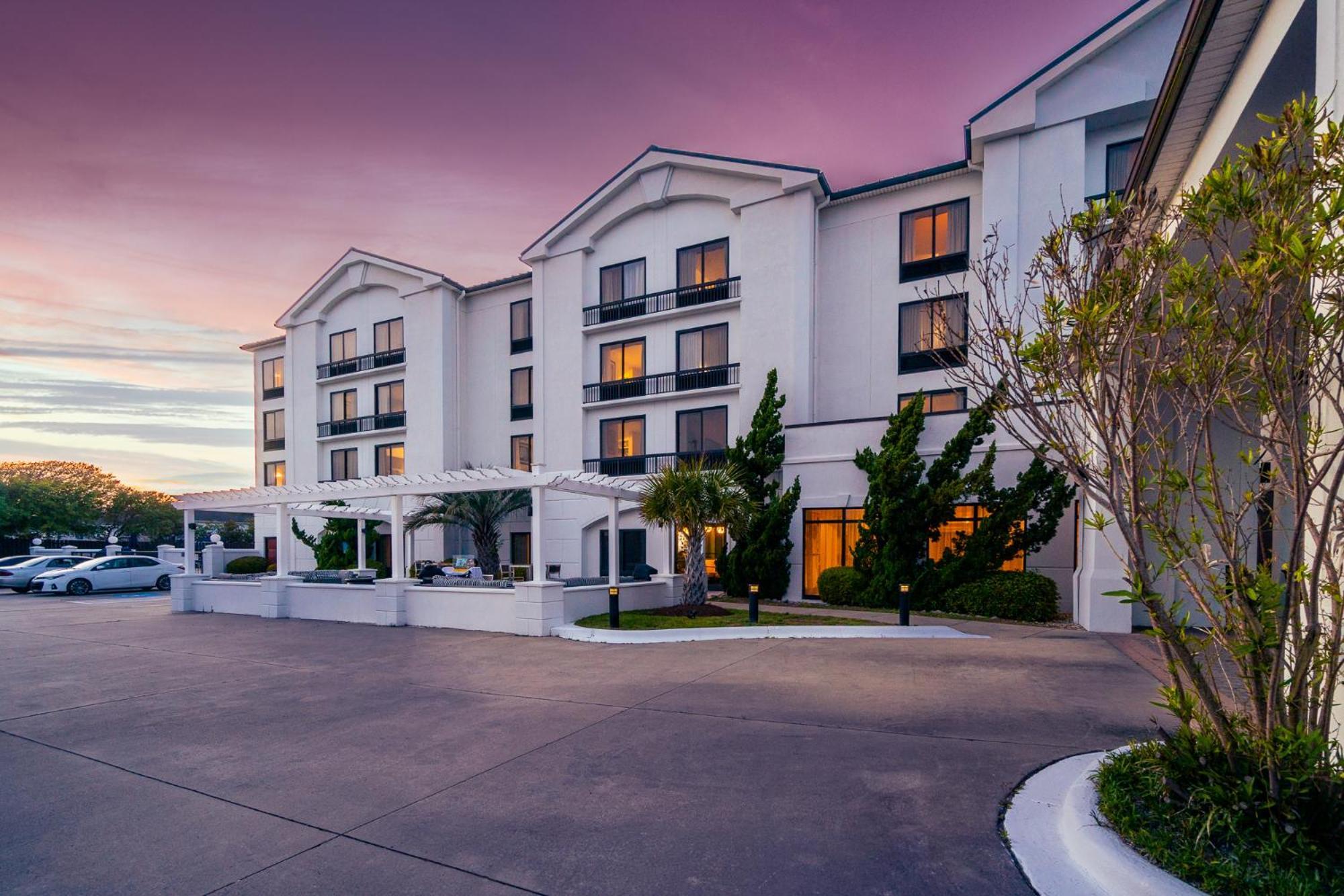 Hotel Alice Atlantic Beach