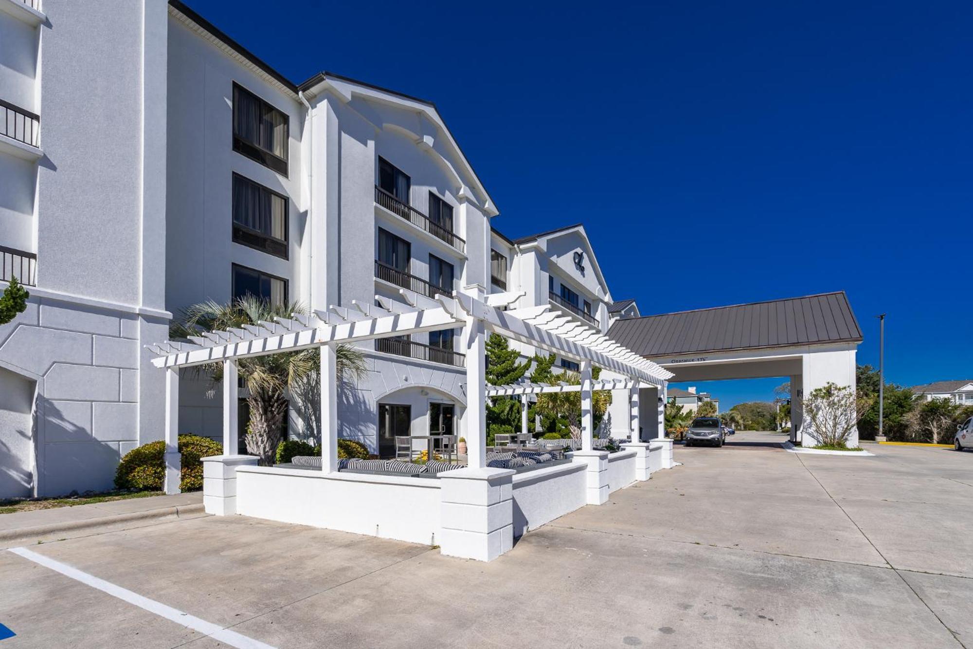 Hotel Alice Atlantic Beach